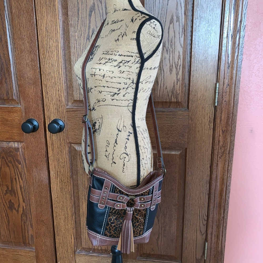 BOC crossbody purse